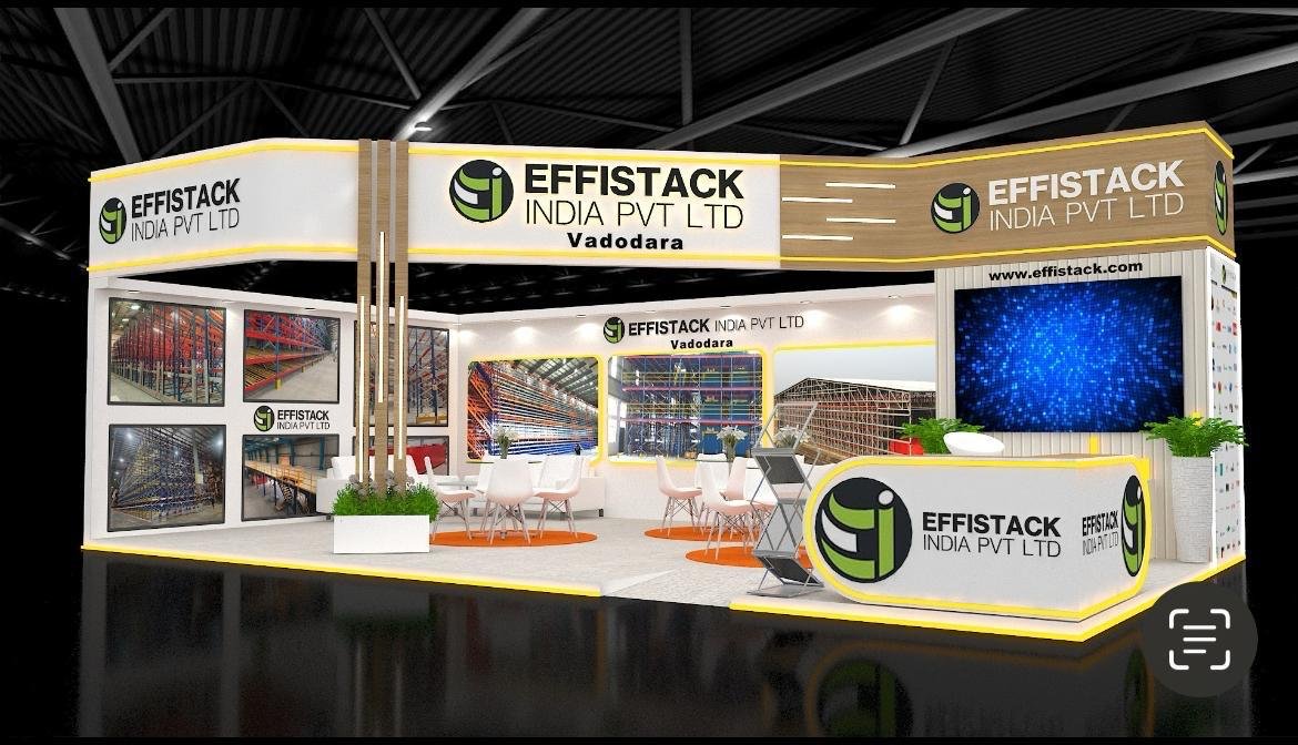 Best Exhibition Stall Design Company Delhi